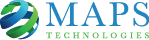 MAPS Technologies Full Logo